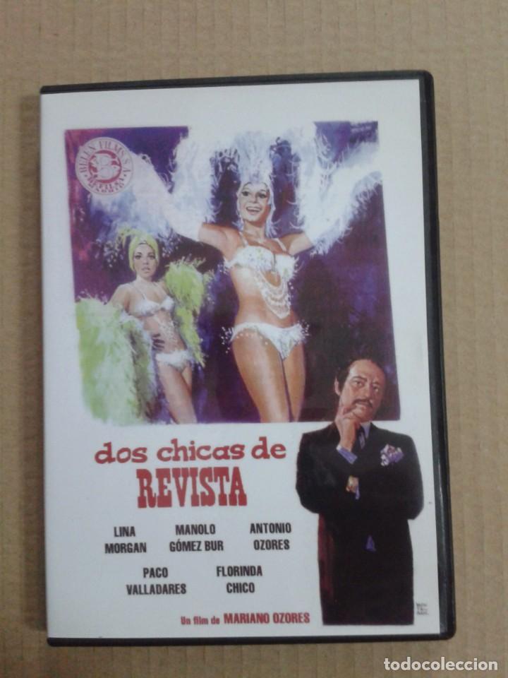 Cinema: DOS CHICAS DE REVISTA