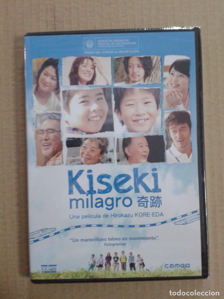 Cinema: KISEKI (MILAGRO) - HIROKAZU KORE-EDA PRECINTADO