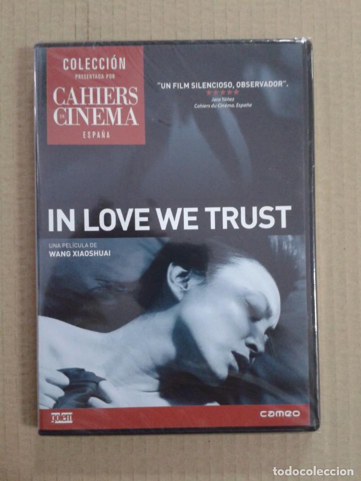 Cinema: IN LOVE WE TRUST / ZUO YOU - PRECINTADA