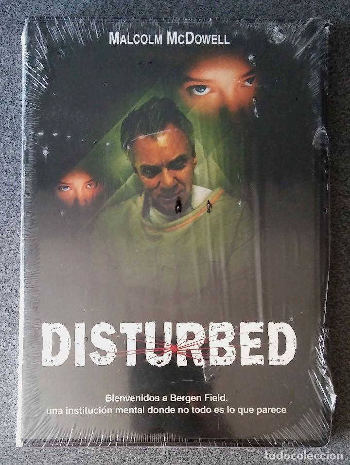 Cine: Disturbed Malcom McDowell - Foto 1