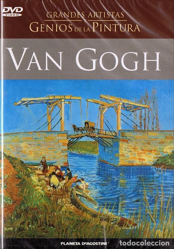 133624178 - Van Gogh: Grandes Artistas y Genios de la pintura