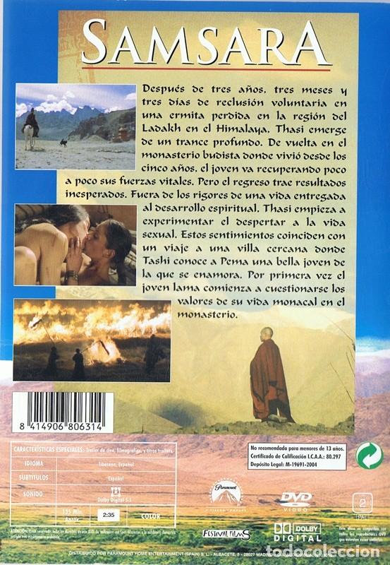 Cine: SAMSARA - Foto 2