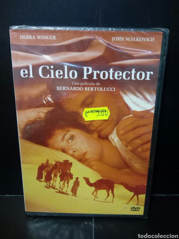 Cine: El cielo protector DVD - Foto 1