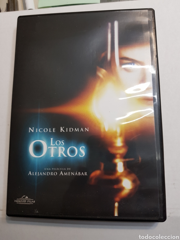 Cine: DVD original *Los Otros* - Foto 1