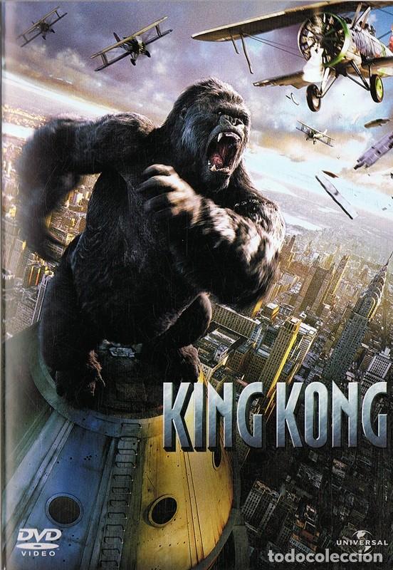 Cine: KING KONG - Foto 1