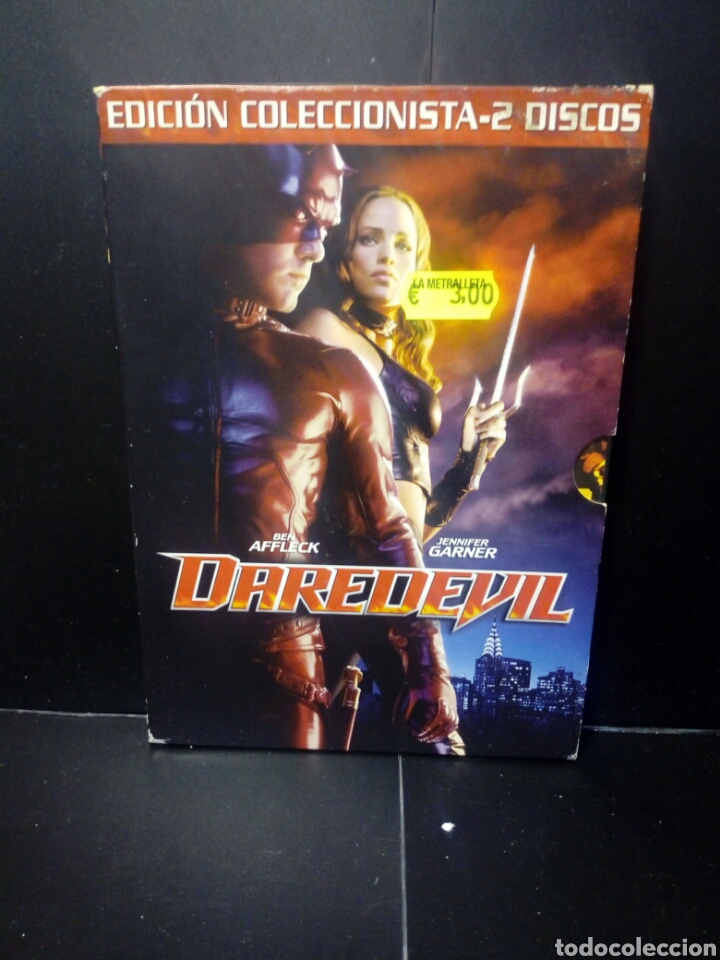 Cine: Daredevil dvd - Foto 1