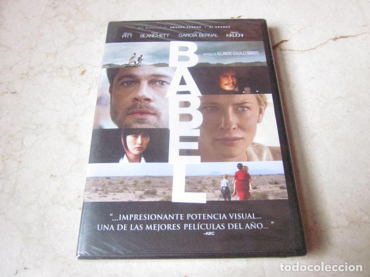 Cine: BABEL DVD - PARAMOUNT 2006 - Foto 1