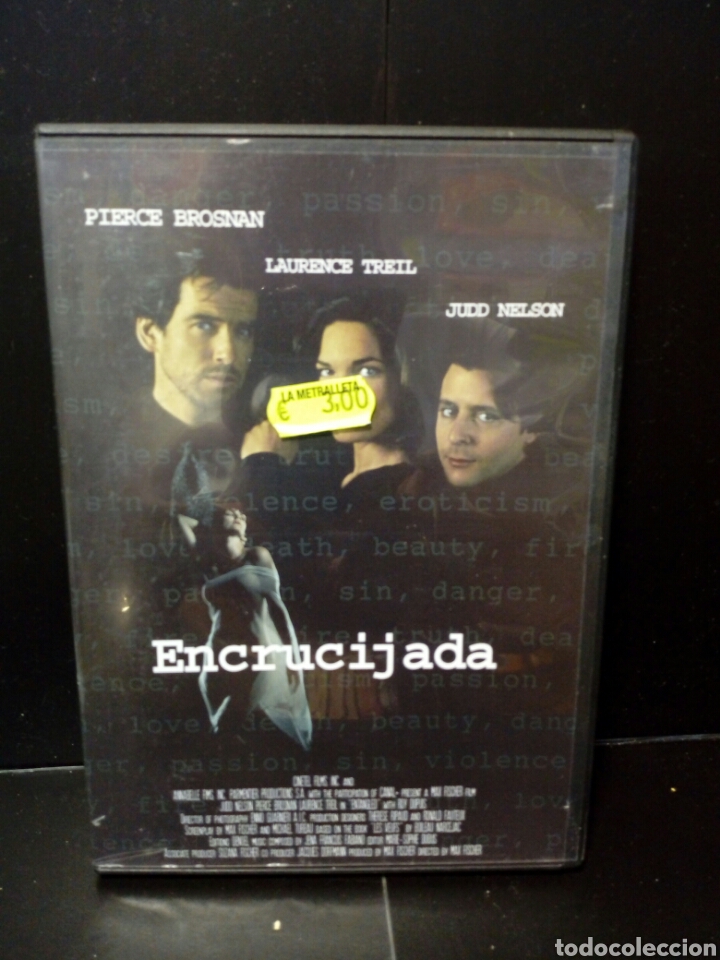 Cine: encrucijada DVD - Foto 1