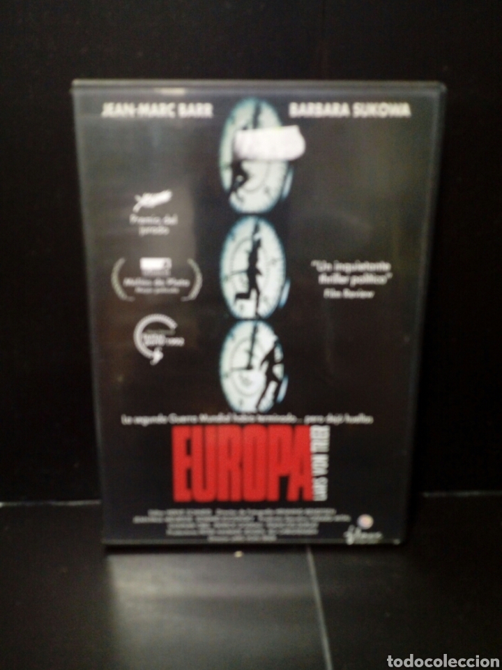 Cine: Europa DVD - Foto 1