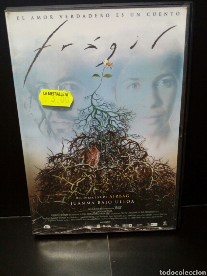 Cine: Fr&aacute;gil DVD - Foto 1