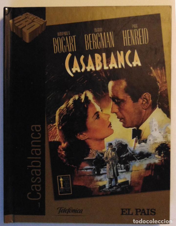 Cine: Casablanca Humprey Bogart- EL PAIS