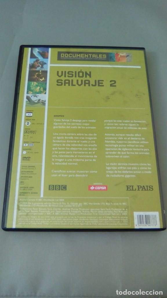 Cine: VISION SALVAJE 2 (COMO NUEVO) - Foto 2