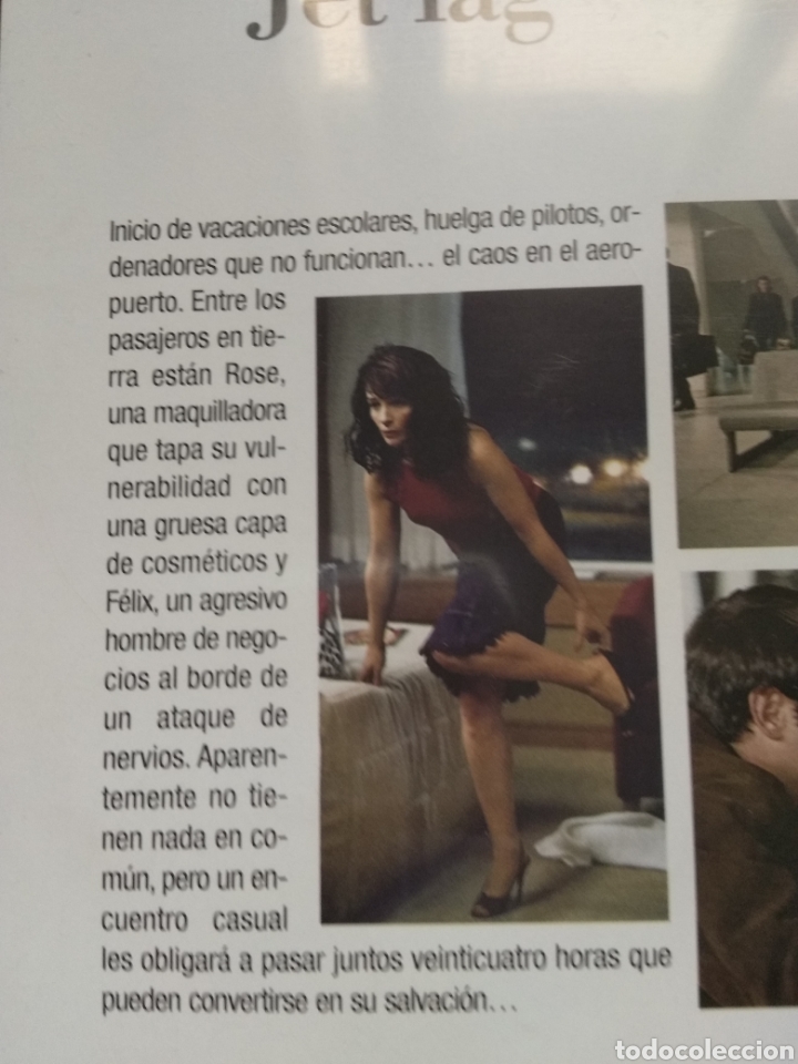 Cine: Jet Lag. DVD - Foto 2