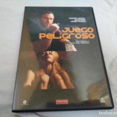 Cine: JUEGO PELIGROSO DVD USADO HARVEY KEITEL MADONNA EDICIÓN MANGA FILMS