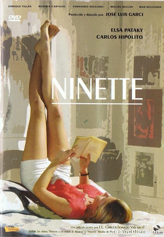 Cine: NINETTE ELSA PATAKY - Foto 1
