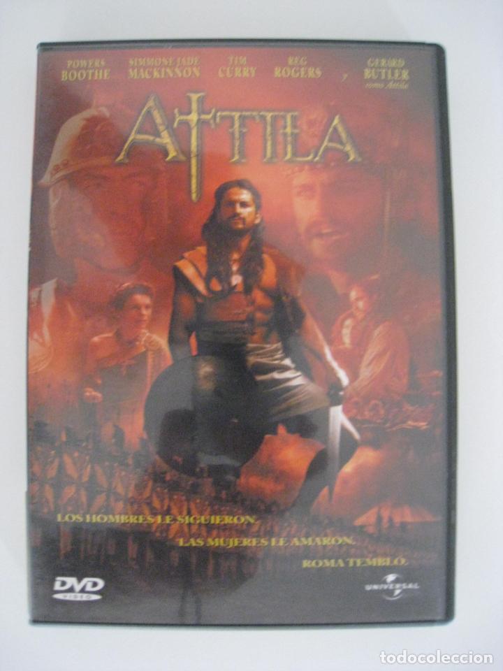 Cine: DVD - ATILA. - Foto 5
