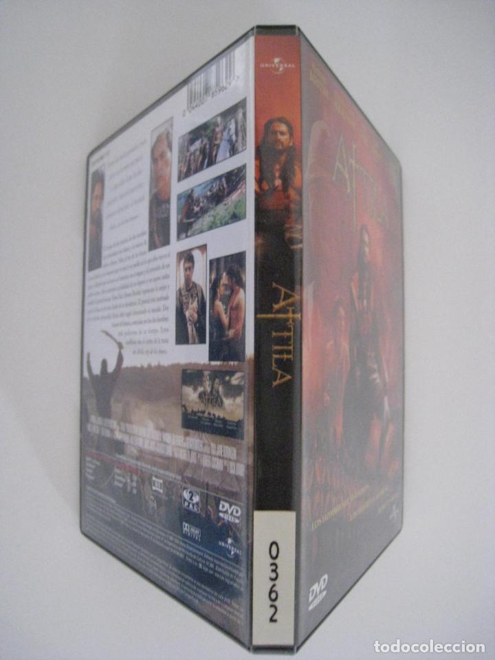 Cine: DVD - ATILA. - Foto 2