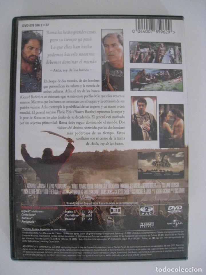 Cine: DVD - ATILA. - Foto 4