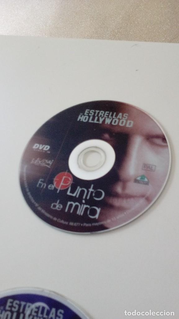 Cin&eacute;ma: CAJ-28 SOLO DVD SIN CARATULA EN EL PUNTO DE MIRA