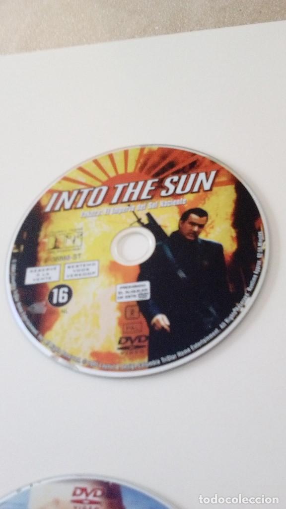 Cine: CAJ-28 SOLO DVD SIN CARATULA YAKUZA : EL IMPERIO DEL SOL NACIENTE