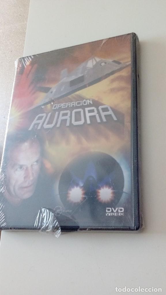 Cine: GG-PAP74 DVD PRECINTADO OPERACION AURORA