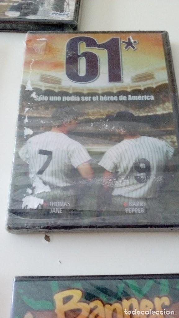 Cine: GG-PAP74 DVD PRECINTADO SOLO UNO PODIA SER EL HEROE DE AMERICA