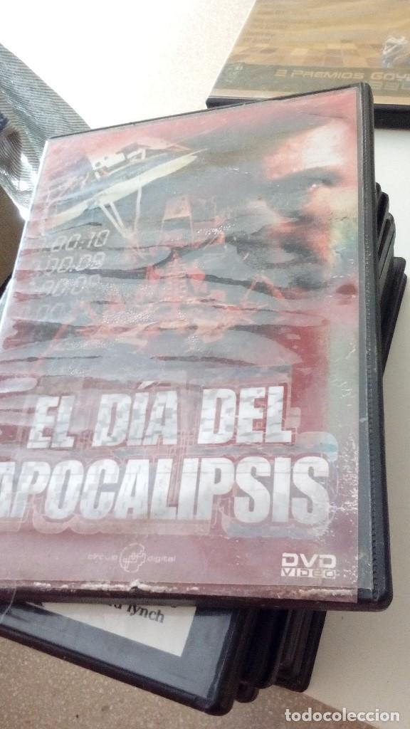Cine: GG-PAP74 DVD PELICULA DE CINE EL DIA DEL APOCALIPSIS