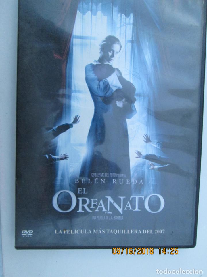 Cin&eacute;ma: EL ORFANATO - DVD ORIGINAL
