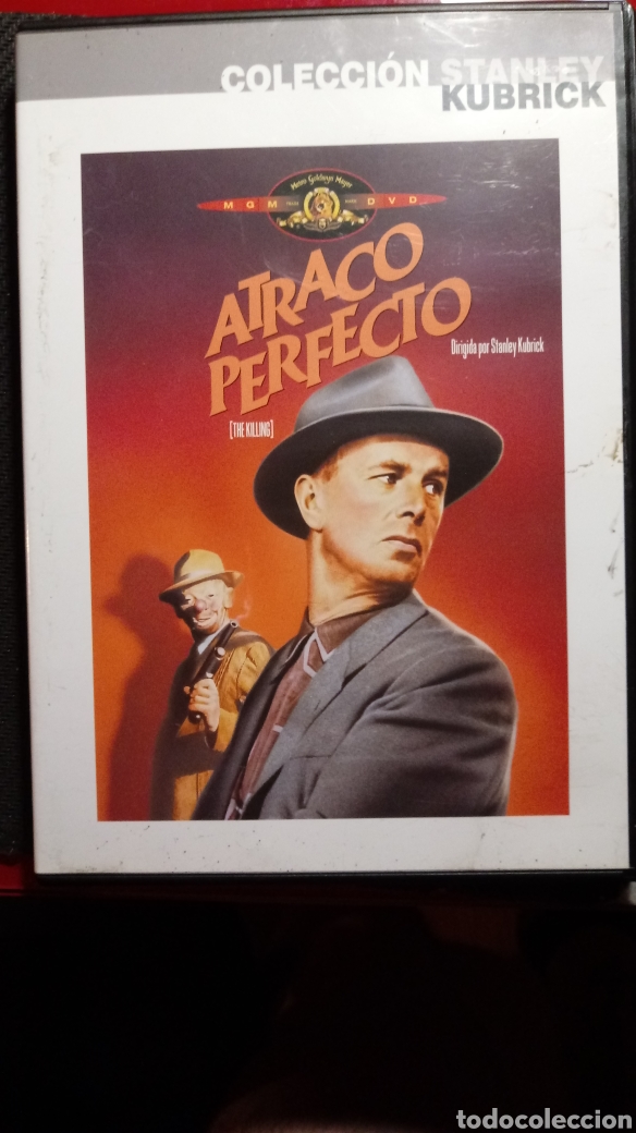 Cine: ATRACO PERFECTO - Foto 1