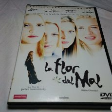 Cine: LA FLOR DEL MAL EN DVD