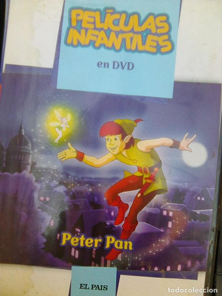 Cine: Peter pan (C&iacute;rculo digital - El pa&iacute;s, 2005) - Foto 1