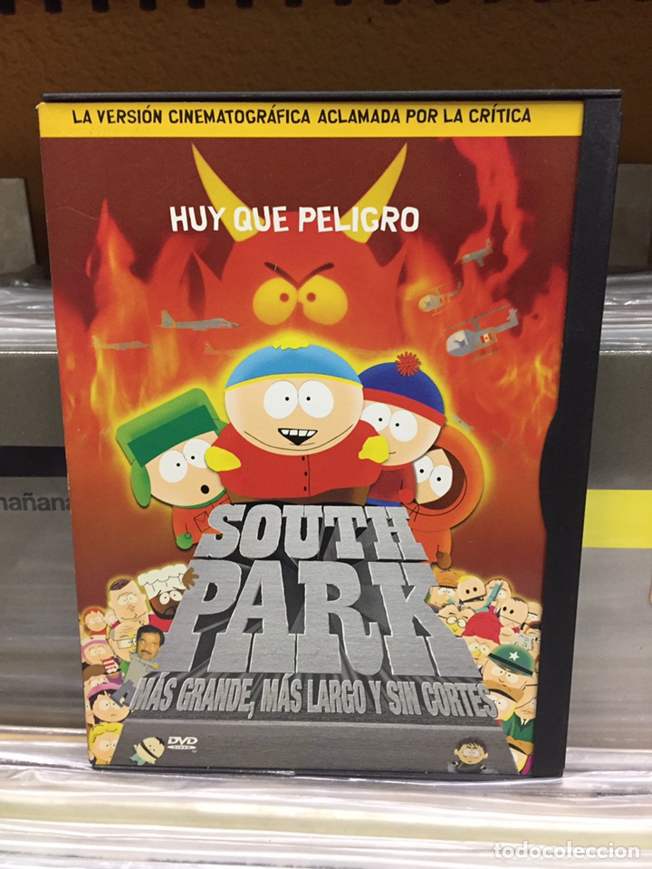 Cine: South Park - Foto 1
