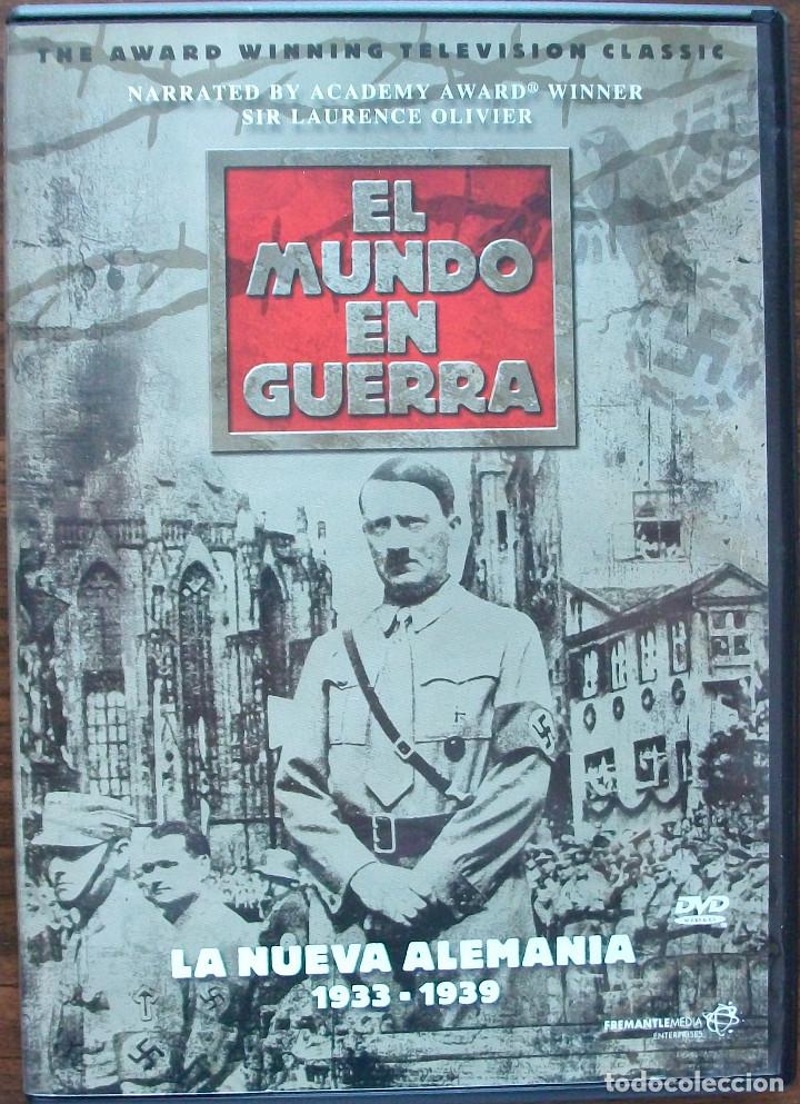 el mundo en guerra. la nueva alemania 1933 19 Comprar