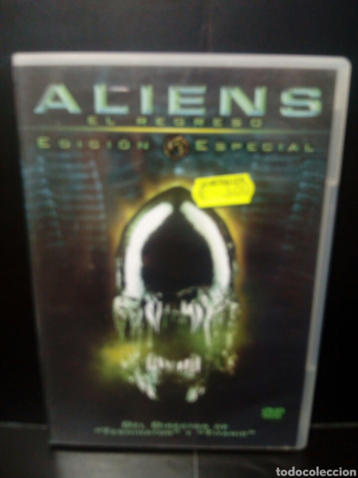 Cine: Aliens dvd - Foto 1