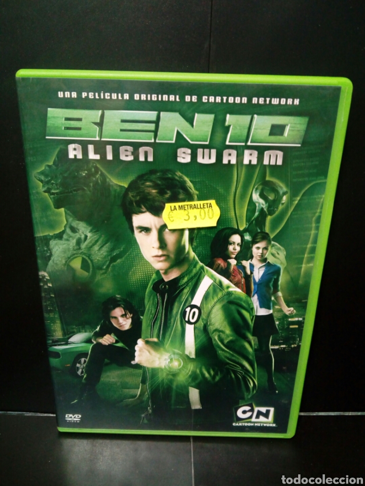 Cine: Ben 10 dvd - Foto 1