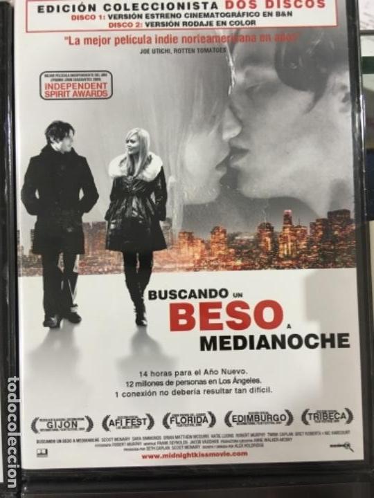 Kino: Buscando un beso a medianoche (Nueva y Precintada)