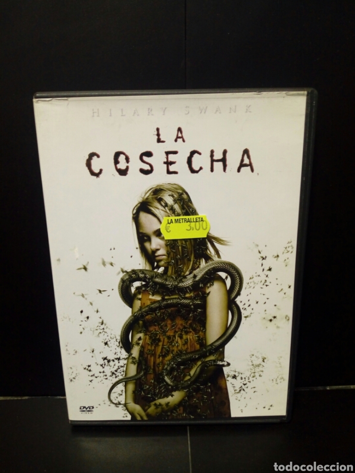 Cine: La cosecha DVD - Foto 1