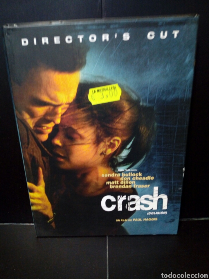 Cine: Crash dvd - Foto 1