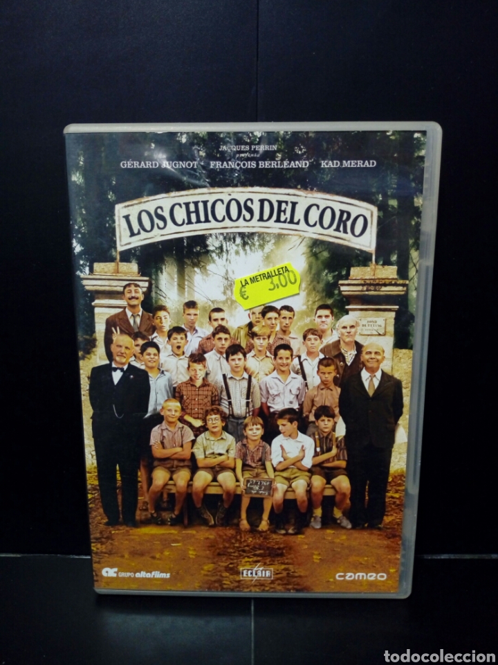 Cine: Los chicos del coro DVD - Foto 1
