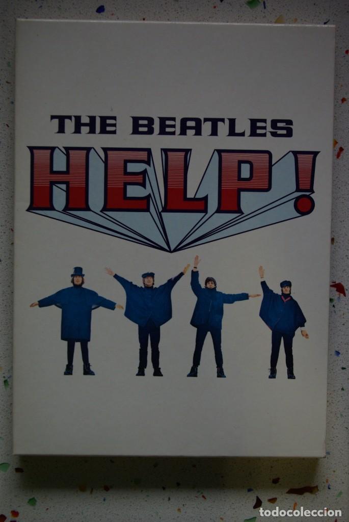 Cine: The Beatles HELP - Foto 1