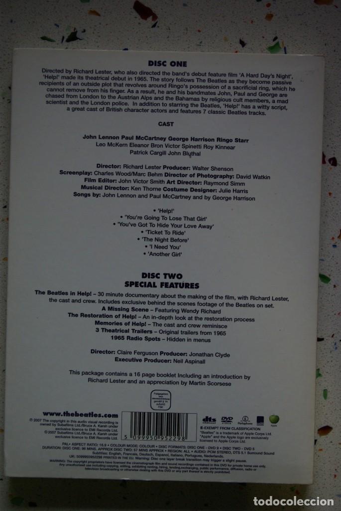 Cine: The Beatles HELP - Foto 2