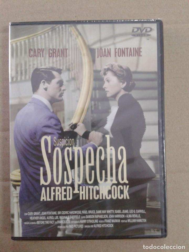 Cine: SOSPECHA. PRECINTADO - Foto 1