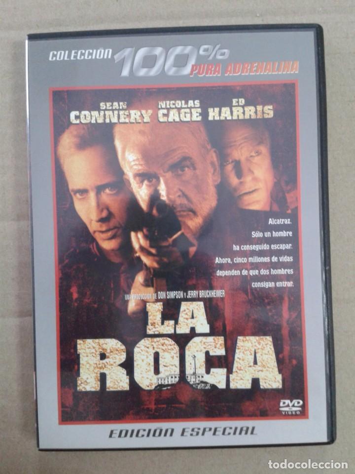Cine: LA ROCA - Foto 1