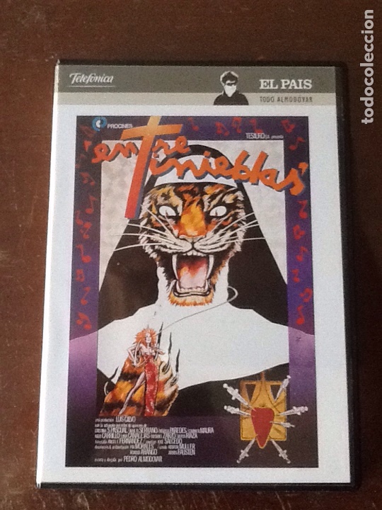 Cine: ENTRE TINIEBLAS - Foto 1