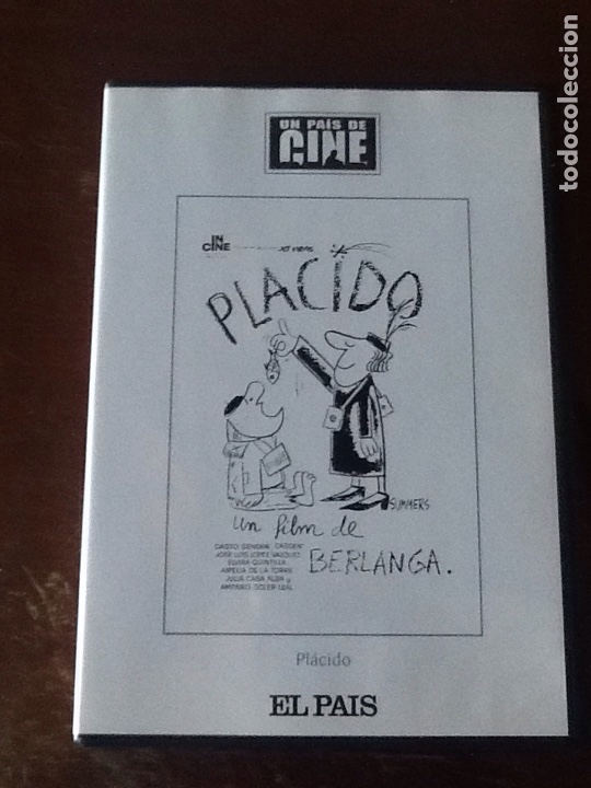 Cine: PL&Aacute;CIDO - Foto 1