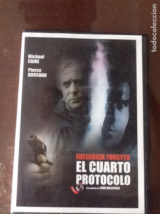 Cine: EL CUARTO PROTOCOLO - Foto 1