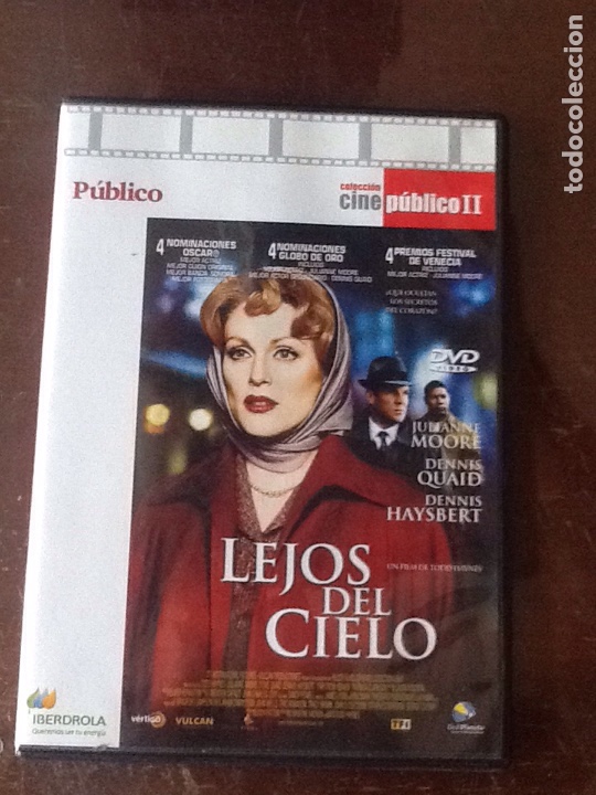 Cine: LEJOS DEL CIELO - Foto 1