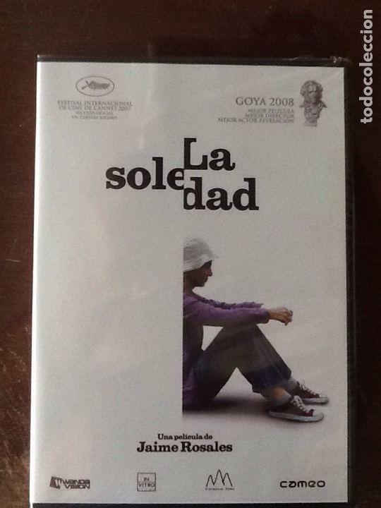 Cine: LA SOLEDAD - Foto 1