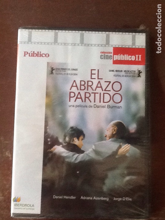 Cinema: EL ABRAZO PARTIDO