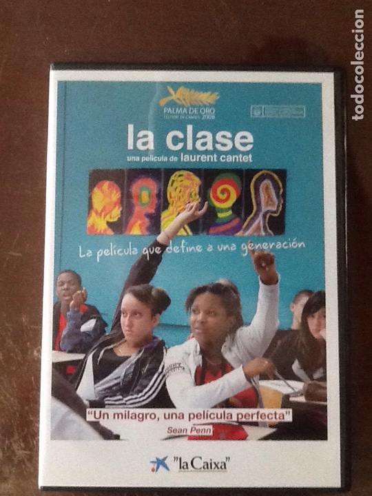Cine: LA CLASE - Foto 1